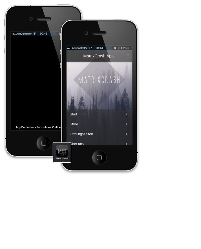Die mobile App wird aktuell nur unter iPhone, iPod touch und Android unterstützt. Weitere Geräte werden folgen.